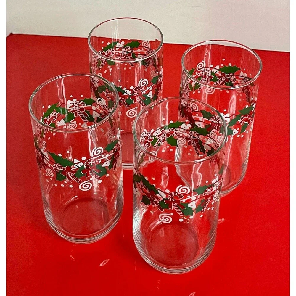 unknown set glass